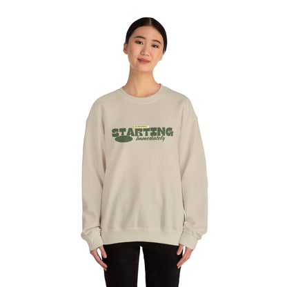 Heavy Blend™ Crewneck Sweatshirt, Cozy Sweatshirt