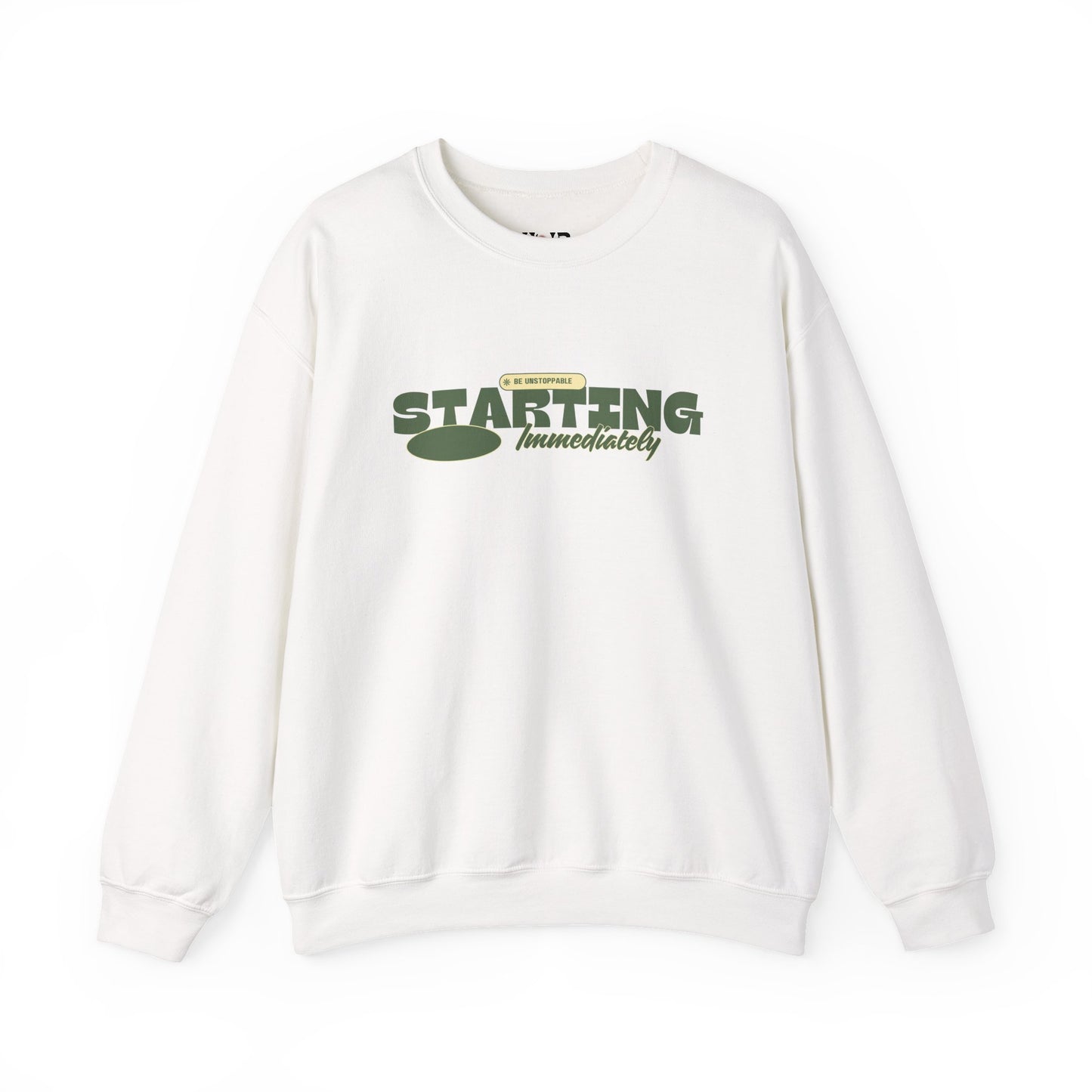 Heavy Blend™ Crewneck Sweatshirt, Cozy Sweatshirt