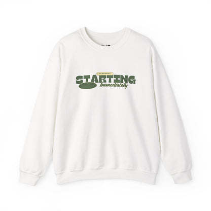Heavy Blend™ Crewneck Sweatshirt, Cozy Sweatshirt