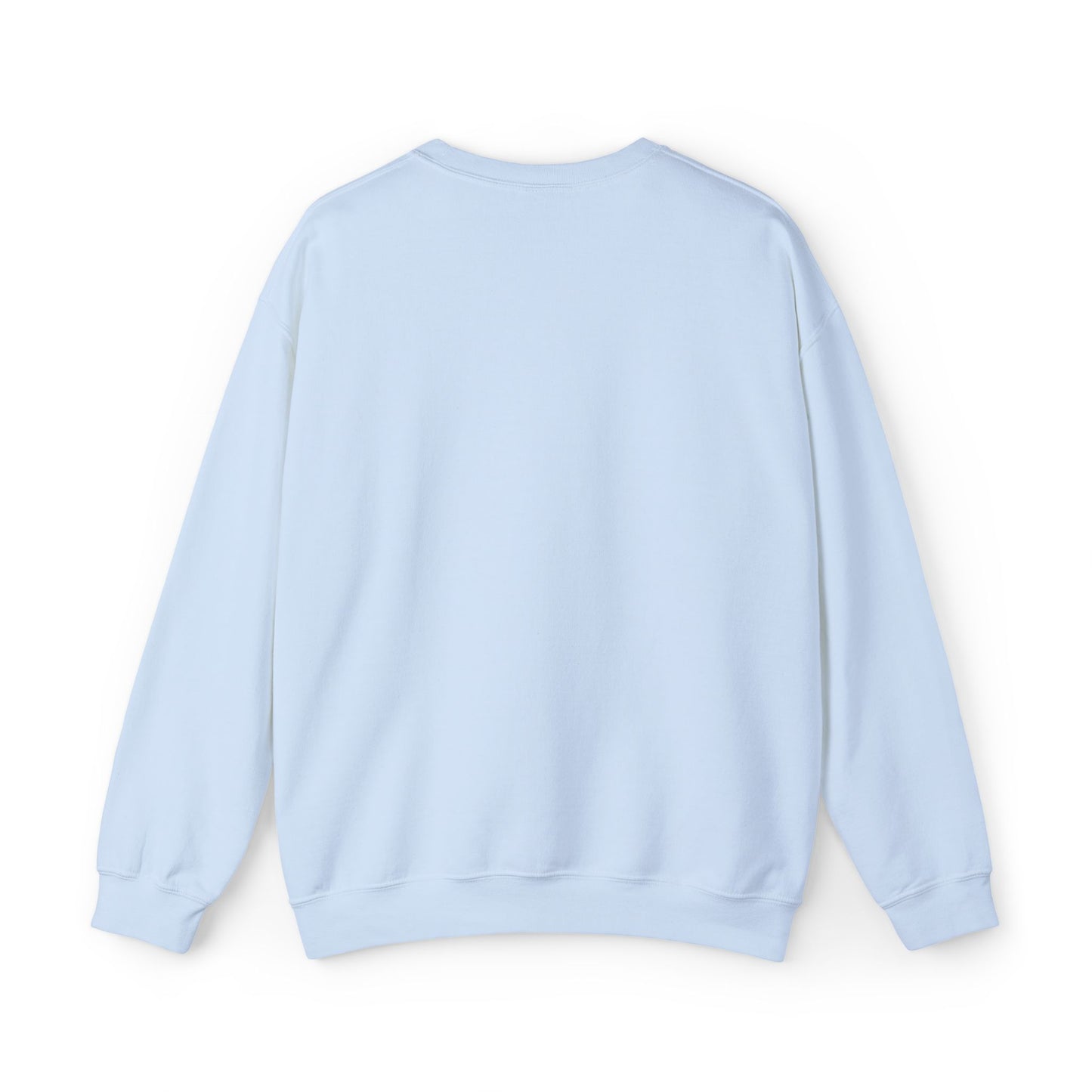 Star Chest Logo Sweatshirt — Minimal STAR crewneck