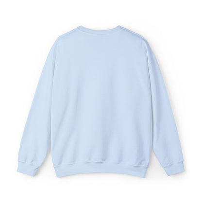 Star Chest Logo Sweatshirt — Minimal STAR crewneck