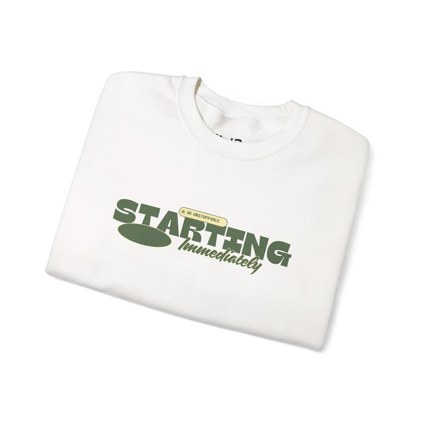 Heavy Blend™ Crewneck Sweatshirt, Cozy Sweatshirt