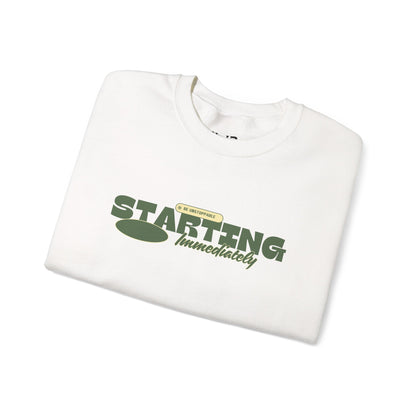 Heavy Blend™ Crewneck Sweatshirt, Cozy Sweatshirt