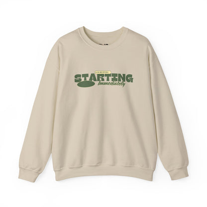 Heavy Blend™ Crewneck Sweatshirt, Cozy Sweatshirt
