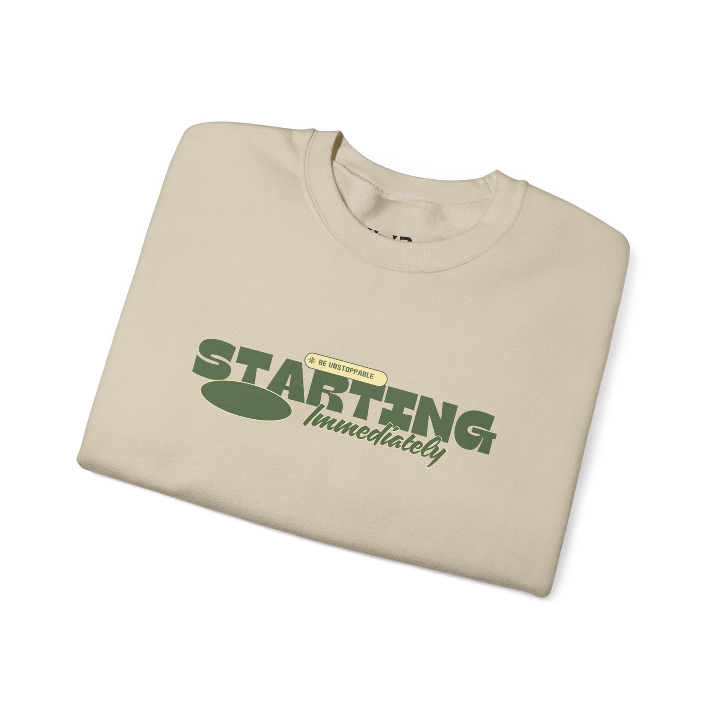 Heavy Blend™ Crewneck Sweatshirt, Cozy Sweatshirt