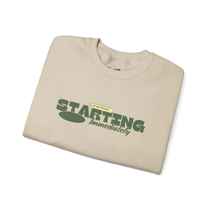 Heavy Blend™ Crewneck Sweatshirt, Cozy Sweatshirt