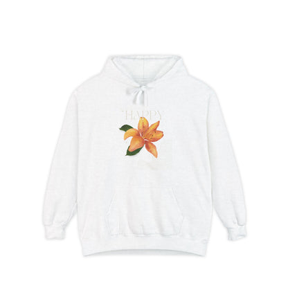 Unisex Garment-Dyed Hoodie