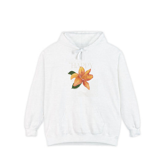 Unisex Garment-Dyed Hoodie